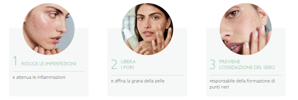 Immagine La soluzione naturale per le pelli a tendenza acneica