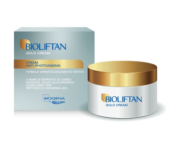 Immagine Scopri la Rivoluzionaria Linea Anti-Age BIOLIFTAN di Biogena: Giovinezza Made in Italy