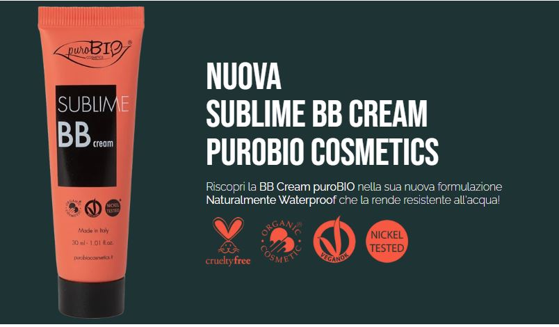 Immagine Trucco Waterproof Sublime
