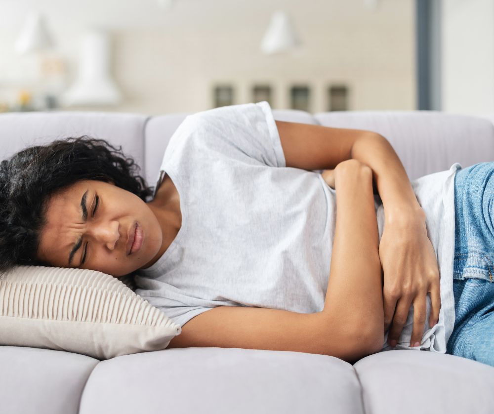 Cosa fare in caso di dolori alla pancia