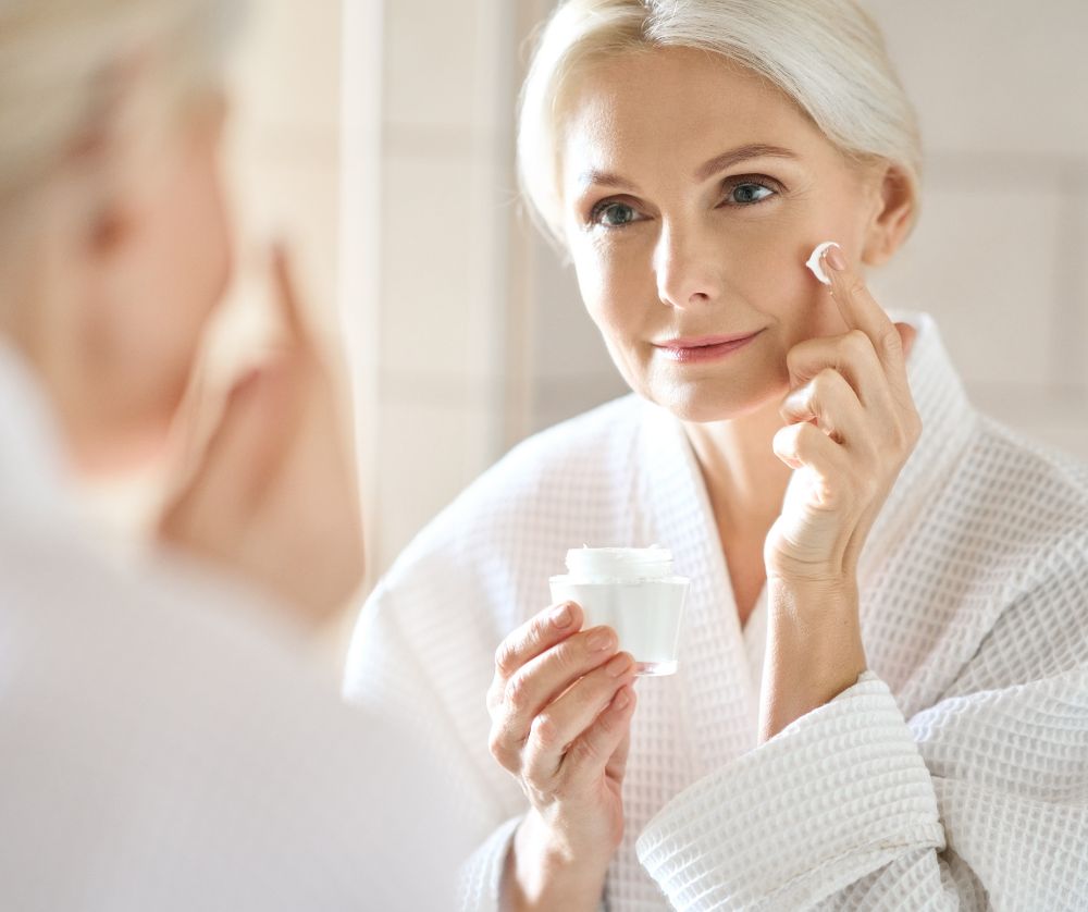 Crema antirughe: rimedio, ma anche prevenzione!