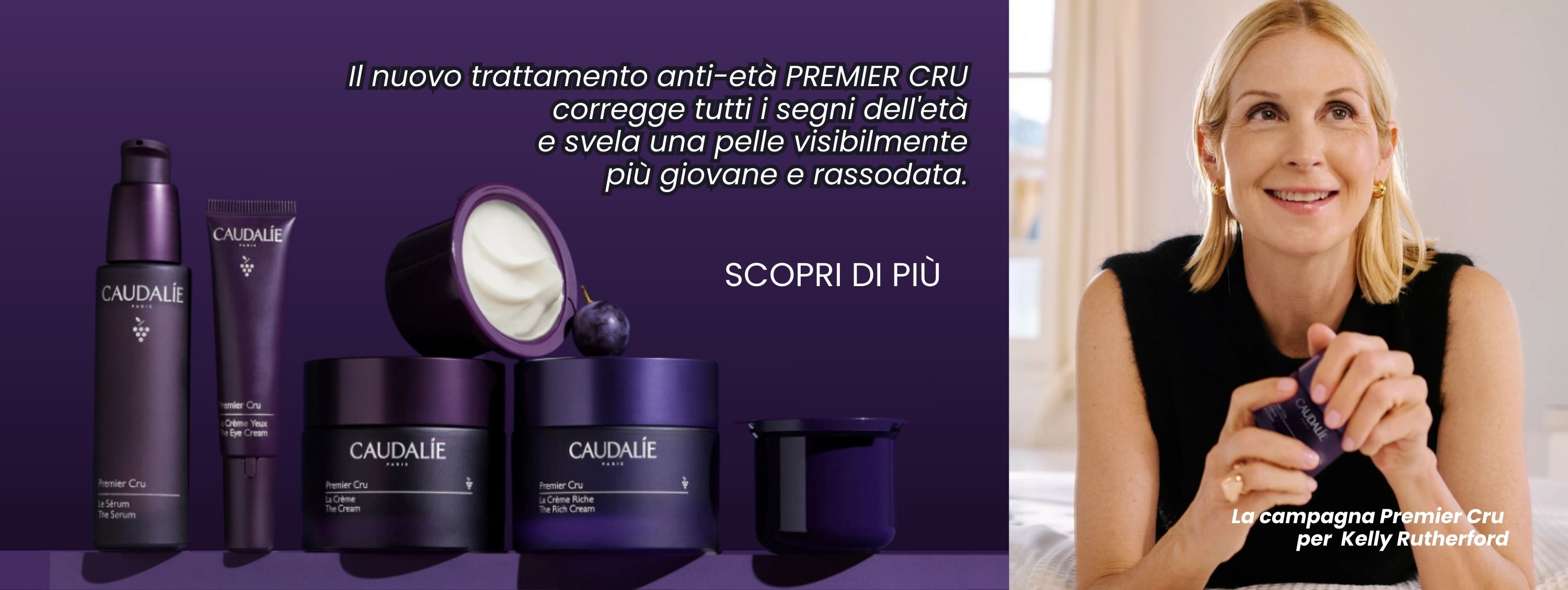 La Nuova Linea Premier Cru di Caudalie: L'Eccellenza dell'Anti-Età