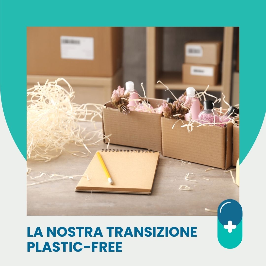 La Transizione Plastic-Free di FarmaciaBianca.it