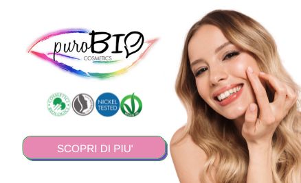 Make up: la nuova frontiera sono i prodotti biologici!