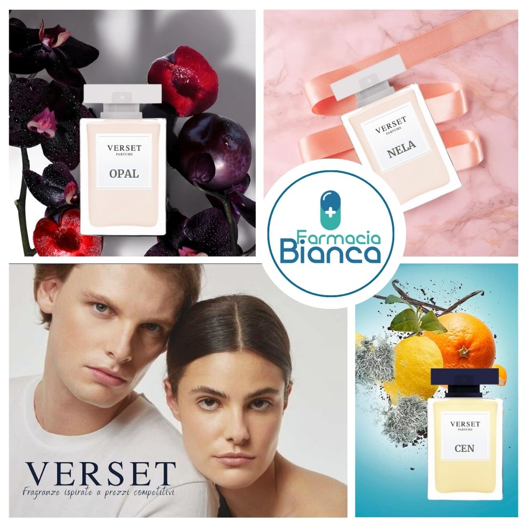 Verset: nuove fragranze ispirate a prezzi competitivi