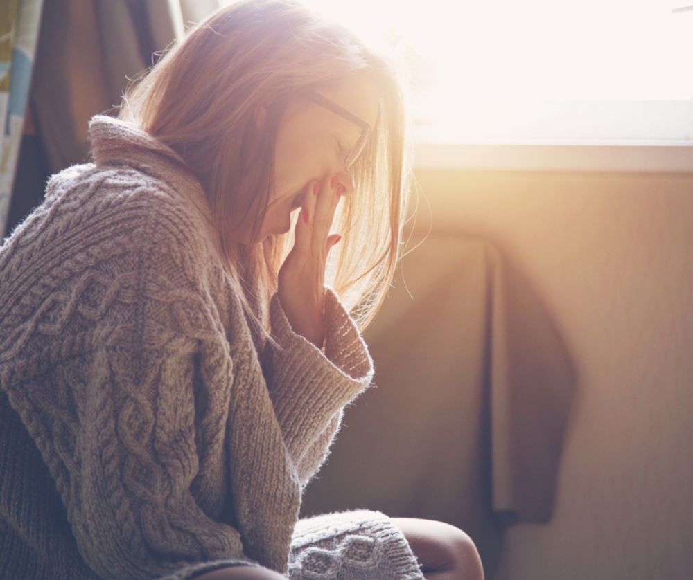 Primavera: i sintomi del cambio di stagione