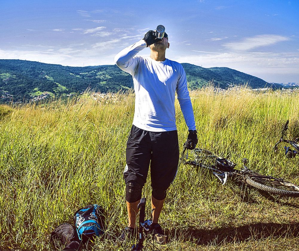 Resta in forma quest'estate con gli integratori sportivi