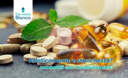 Rinforza la Tua Salute con i Multivitaminici: Consigli per il Benessere Generale!