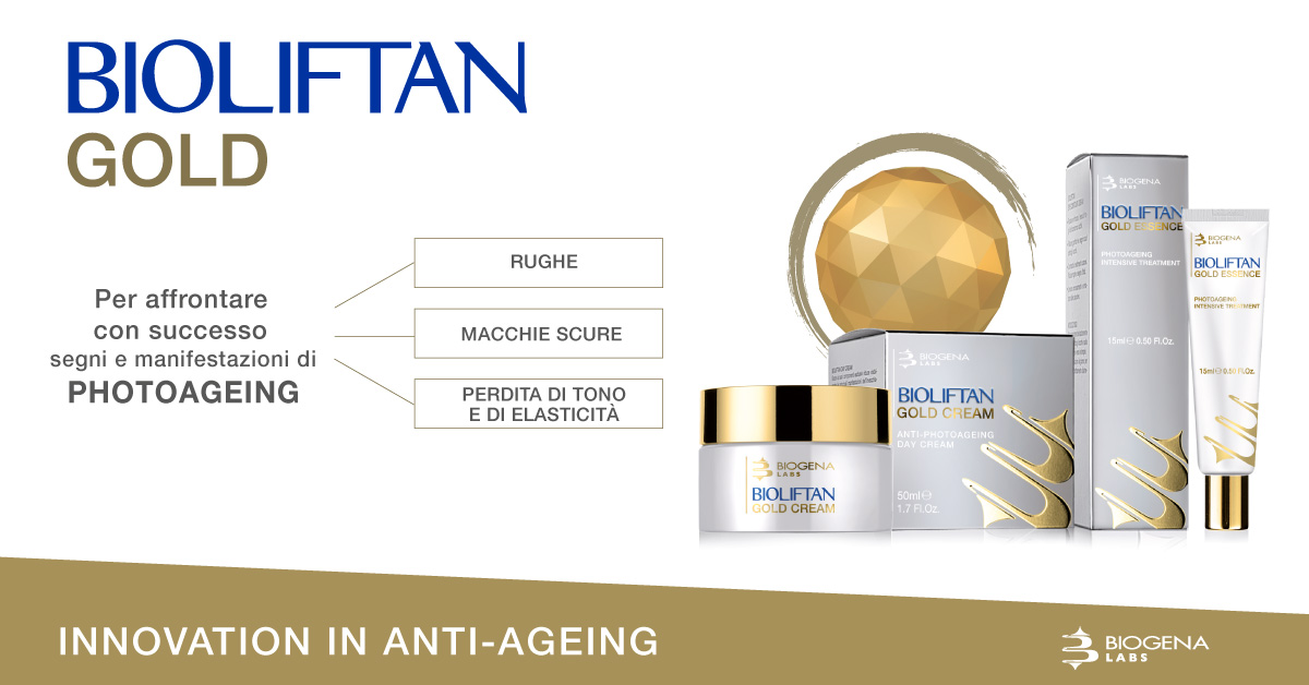 Scopri la Rivoluzionaria Linea Anti-Age BIOLIFTAN di Biogena: Giovinezza Made in Italy