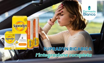 Supradyn Magnesio e Potassio e Supradyn Ricarica: La Guida Completa