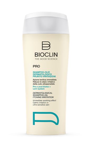 BIOCLIN PRO SHAMPOO OLIO PRURITO 200 ML - farmaciabianca.it
