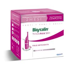 BIOSCALIN TRICOAGE FIALE DOPPIA - farmaciabianca.it