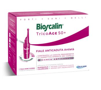 BIOSCALIN TRICOAGE FIALE  - farmaciabianca.it