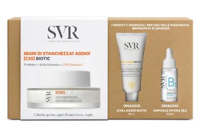 BIOTIC SET C20+COLLAGEN+AMP B - farmaciabianca.it