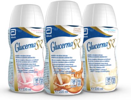 GLUCERNA SR VANIGLIA 220 ML - farmaciabianca.it
