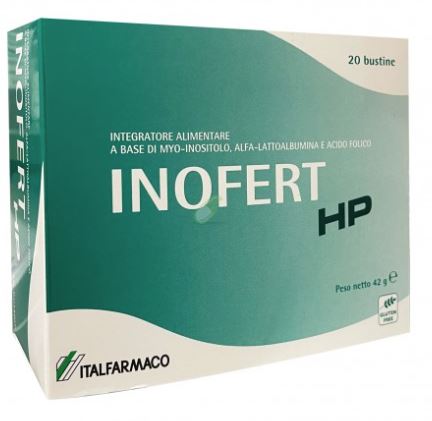 INOFERT HP 20 BUSTINE - farmaciabianca.it
