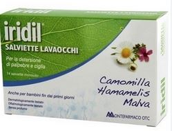 IRIDIL LAVAOCCHI 14 SALVIETTE MONOUSO - farmaciabianca.it
