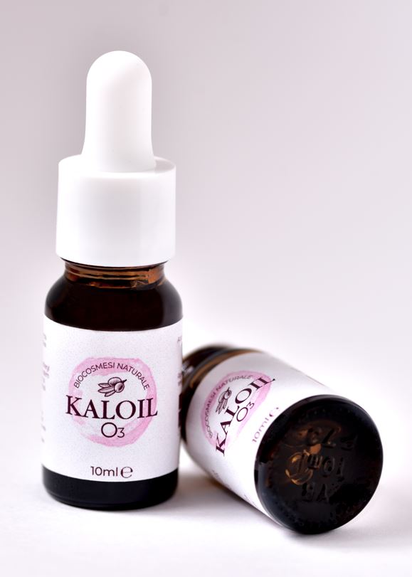 KALOIL - Olio Ozono per Cellulite, Acne, Pelle Secca e Matura - 10ml - farmaciabianca.it