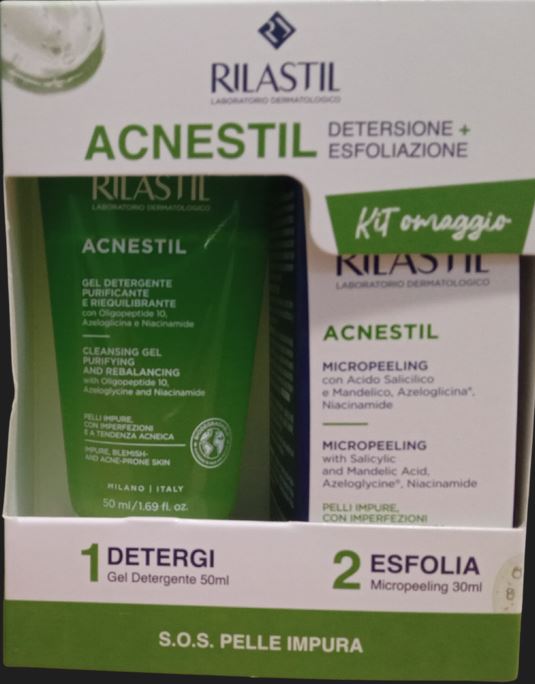 KIT OMAGGIO DETERGI ED ESFOLIA  - farmaciabianca.it