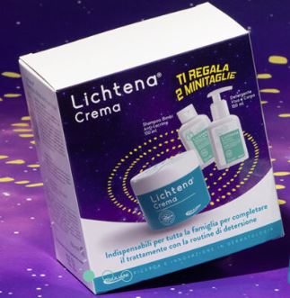 LICHTENA CREMA 50 ML + Shampoo e Detergente in OMAGGIO - farmaciabianca.it
