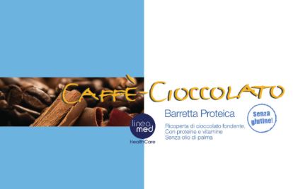 LINEAMED BARRETTA PROT CAFFE'-CIOCCOLATO 50 G - farmaciabianca.it
