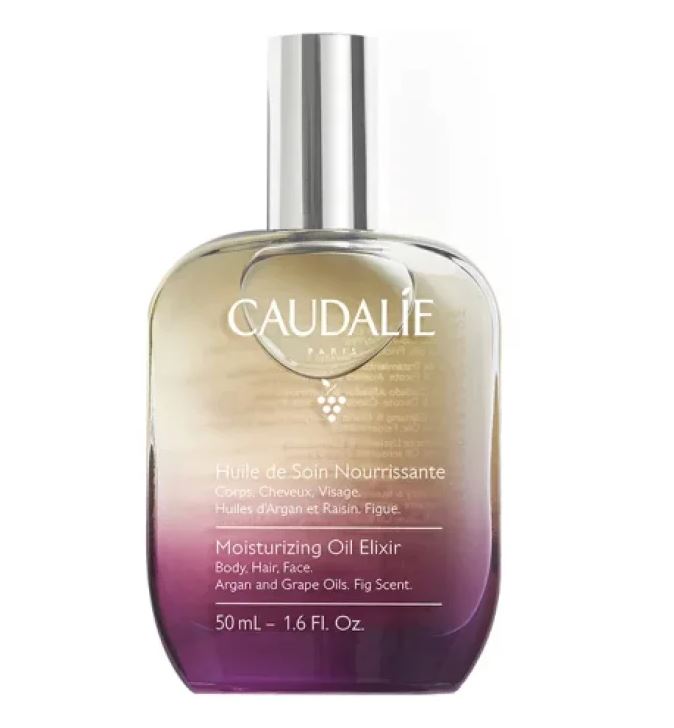 CAUDALIE OLIO TRATTANTE NUTRIENTE VISO CORPO CAPELLI 50 ML - farmaciabianca.it