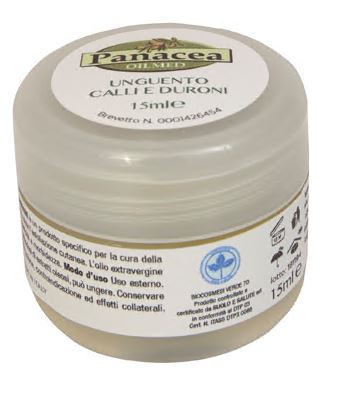 PANACEA OILMED CALLI E DURONI - farmaciabianca.it