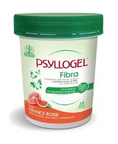 PSYLLOGEL FIBRA ARANCE ROSSE VASO 170 G - farmaciabianca.it