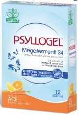 PSYLLOGEL MEGAFERMENTI 24 ACE 12 BUSTE 3 G - farmaciabianca.it