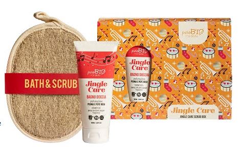  PUROBIO C JINGLE SCRUB BOX 2PZ - farmaciabianca.it