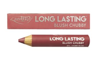 PUROBIO COSMETICS CHUBBY BLUSH LONG LASTING 021L NUDE CALDO - farmaciabianca.it