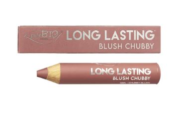 PUROBIO COSMETICS CHUBBY BLUSH LONG LASTING 022L NUDE - farmaciabianca.it
