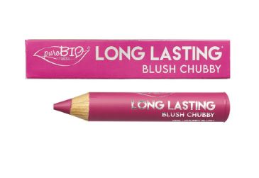 PUROBIO COSMETICS CHUBBY BLUSH LONG LASTING 023L CICLAMINO - farmaciabianca.it
