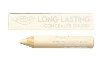 PUROBIO COSMETICS CHUBBY CORRETTORE LONG LASTING 026L BEIGE NEUTRO - farmaciabianca.it