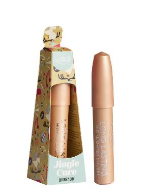 PUROBIO COSMETICS CHUBBY ILLUMINANTE LONG LASTING 024L CHAMPAGNE - farmaciabianca.it
