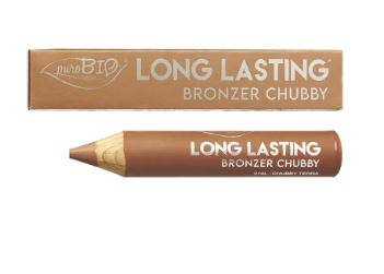 PUROBIO COSMETICS CHUBBY TERRA LONG LASTING 019L CALDO - farmaciabianca.it