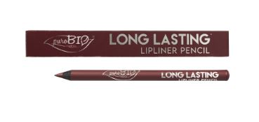 PUROBIO MATITA LABBRA LONG LASTING 011L MALVA SCURO - farmaciabianca.it