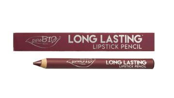 PUROBIO COSMETICS MATITONE ROSSETTO LONG LASTING 016L BURGUNDY - farmaciabianca.it