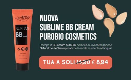 PUROBIO BB CREAM SUBLIME 02  - farmaciabianca.it