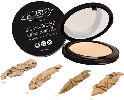 PUROBIO CIPRIA COMPATTA INDISSOLUBLE PACK 02 - farmaciabianca.it