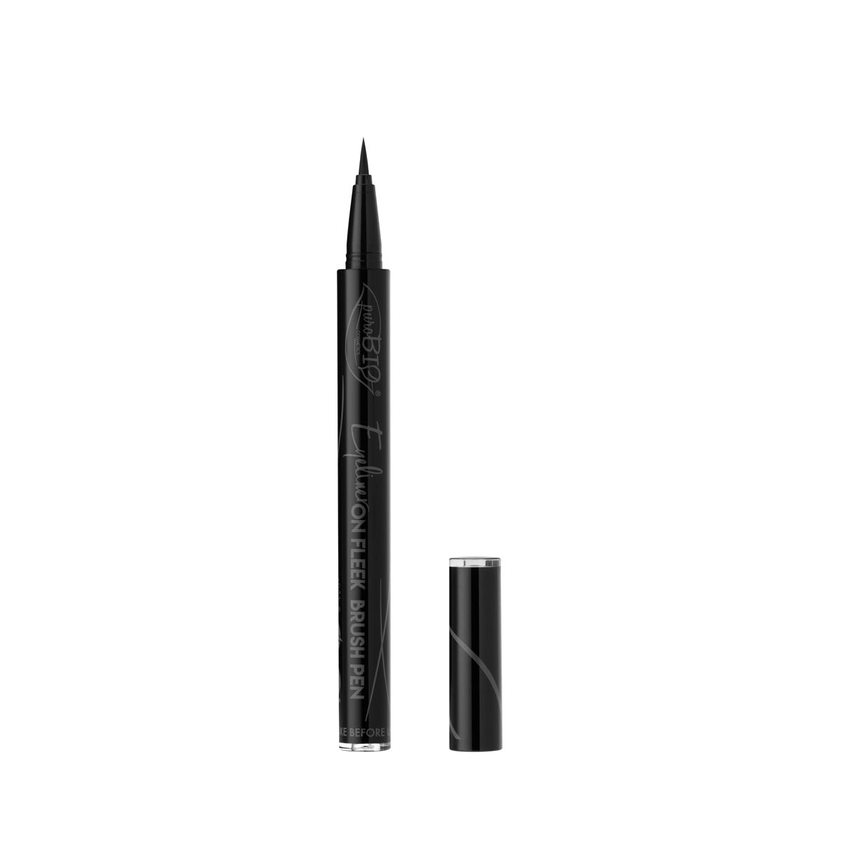 PUROBIO COSMETICS EYELINER ON FLEEK BRUSH PEN - farmaciabianca.it