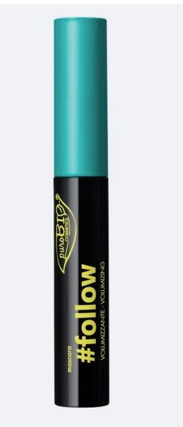 PUROBIO COSMETICS MASCARA FOLLOW VOLUMIZZANTE 8,01 ML - farmaciabianca.it
