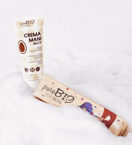 PUROBIO FOR SKIN CREMA MANI RICCA - farmaciabianca.it