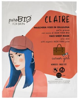 PUROBIO FS CLAIRE MASCHERA 17 15 ML CAREER GIRL - farmaciabianca.it