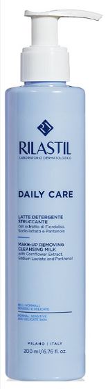 RILASTIL DAILY CARE LATTE DETERGENTE STRUCCANTE NUOVA FORMULA 200 ML - farmaciabianca.it