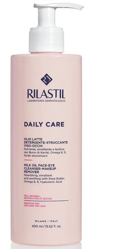 RILASTIL DAILY CARE OLIO LATTE DETERGENTE 400 ML - farmaciabianca.it