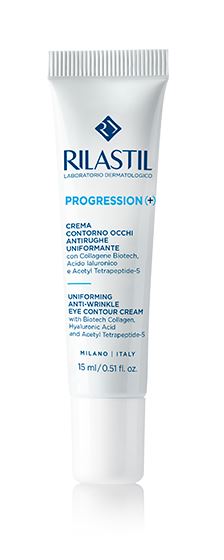 RILASTIL PROGRESSION CONTORNO OCCHI ANTIRUGHE 15 ML - farmaciabianca.it