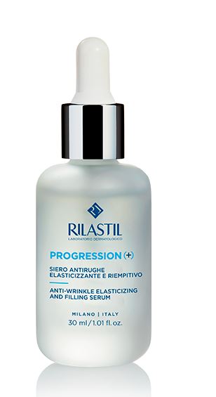 RILASTIL PROGRESSION SIERO ANTIRUGHE ELASTICIZZANTE 30 ML - farmaciabianca.it