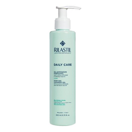 RILASTIL DAILY CARE GEL DETERGENTE 200 ML NUOVA FORMULA - farmaciabianca.it