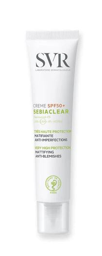 SEBIACLEAR CREMA SPF50+ 40 ML - farmaciabianca.it